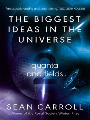 cover image of The Biggest Ideas in the Universe 2